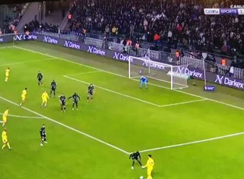 Bugün malvarlığına el konmuştu: Bahis baronunun şirketinin reklamı ekranda