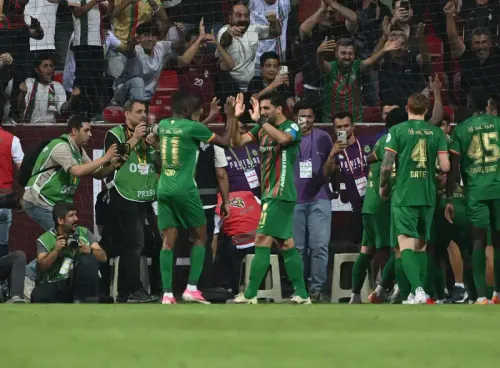 Kocaeli’de “Sarı torba” provokasyonu: Amedspor TFF’yi göreve çağırdı