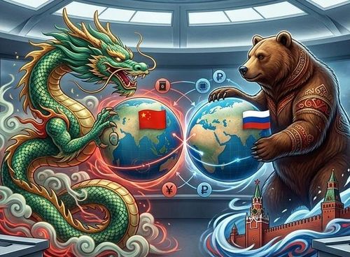 Ejderha ile Ayı’nın Gölgesinde Yeni Dünya Düzeni: Beijing-Moskova Hattı Nereye Koşuyor?