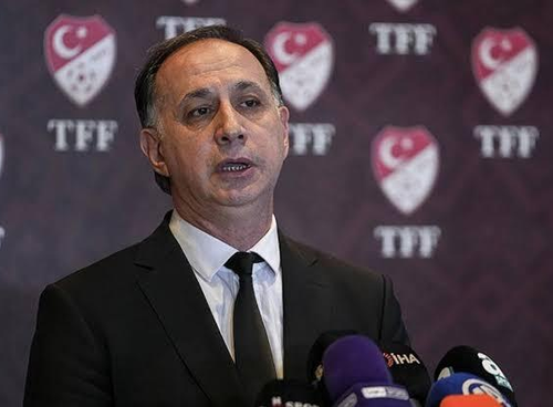 MHK Başkanı Ferhat Gündoğdu görevinden istifa etti