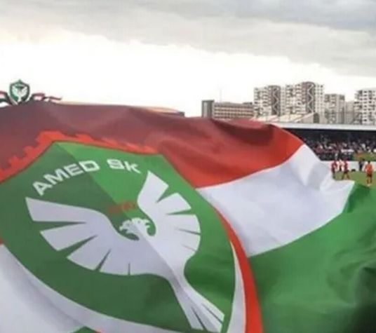 Barricade International’dan Amedspor maçındaki “sarı torba” eylemine tepki