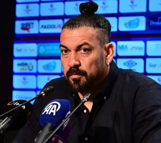Amedspor'da Servet Çetin dönemi sona erdi