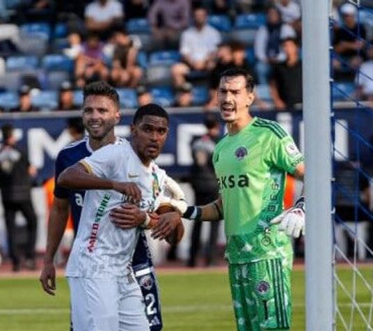 Kasımpaşa 2-0 öne geçti, Amedspor pes etmedi!