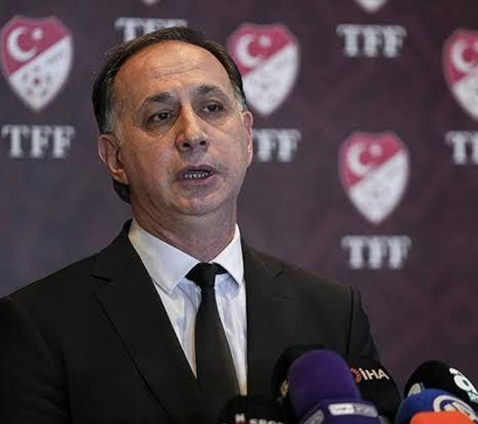 MHK Başkanı Ferhat Gündoğdu görevinden istifa etti