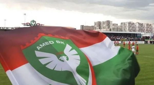 Barricade International’dan Amedspor maçındaki “sarı torba” eylemine tepki