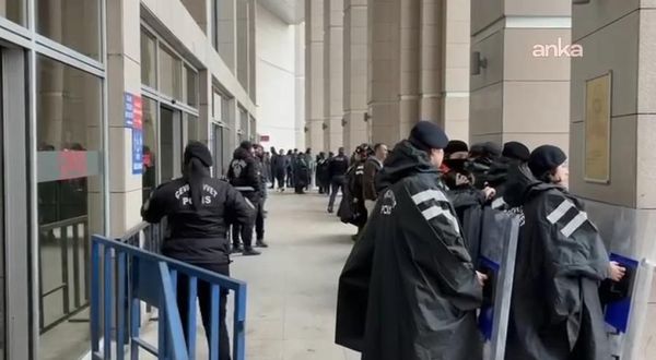 Sadettin Saran 'adli kontrol' şartıyla serbest bırakıldı