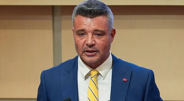 Fenerbahçe eski Başkanı Sadettin Saran adliyeye geldi