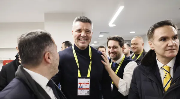 Sadettin Saran'dan Süper Kupa zaferi sonrası takıma dev prim!