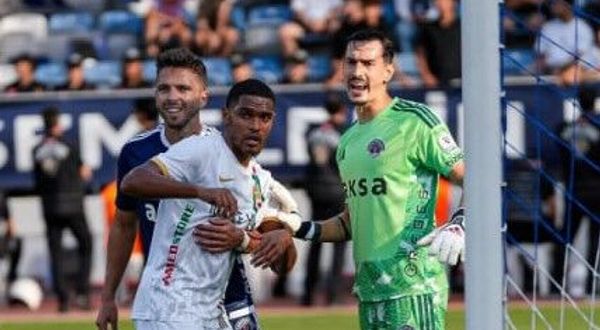 Kasımpaşa 2-0 öne geçti, Amedspor pes etmedi!
