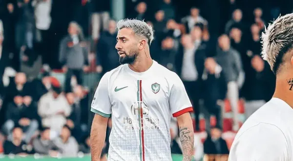 Çekdar Orhan’dan Amedspor’a duygusal veda: “Bu halk beni hep bağrına bastı”
