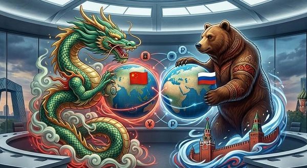 Ejderha ile Ayı’nın Gölgesinde Yeni Dünya Düzeni: Beijing-Moskova Hattı Nereye Koşuyor?