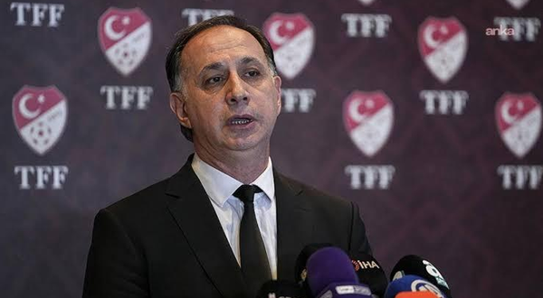 MHK Başkanı Ferhat Gündoğdu görevinden istifa etti