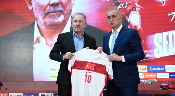 A Milli Takım'da yeni dönem: Sergen Yalçın'ın teknik ekibi belli oldu