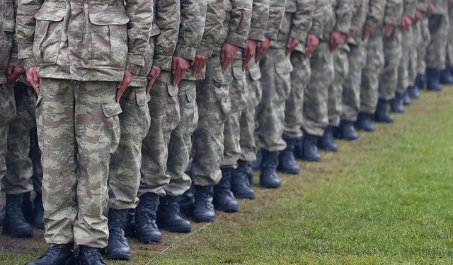 Bedelli askerlik yerleri ve celp dönemleri açıklandı