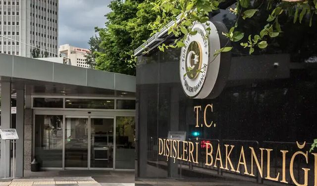 Dışişleri'nden İsrail'in 1915 kararına sert tepki: Kendi suçlarını örtbas etmeye çalışıyor