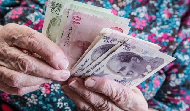 Emekliye ek zamda ödeme tarihi belli oldu