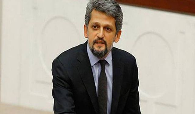 Ermenistan'da Türkçe konuştuğu için sözlü saldırıya uğramıştı: Garo Paylan'dan açıklama geldi