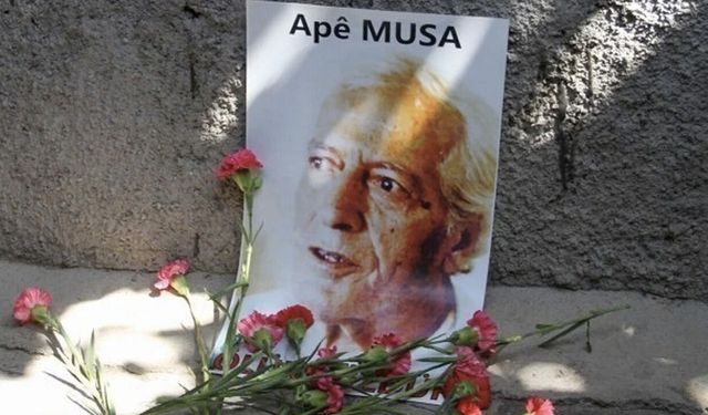 Apê Musa cinayetinde yeni adım: Avukat Bişar Abdi Alinak'tan faili meçhul dosyası için başvuru