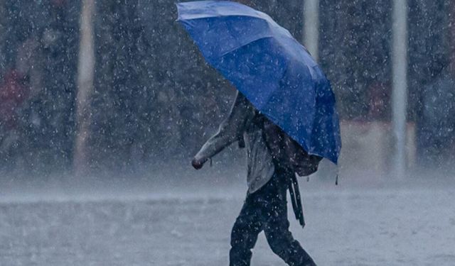 Meteoroloji’den Ordu ve Giresun için uyarı: Sel, heyelan ve dolu bekleniyor
