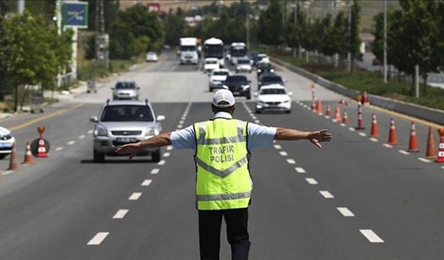 Hiç gitmediği 5 ilden 18 trafik cezası geldi