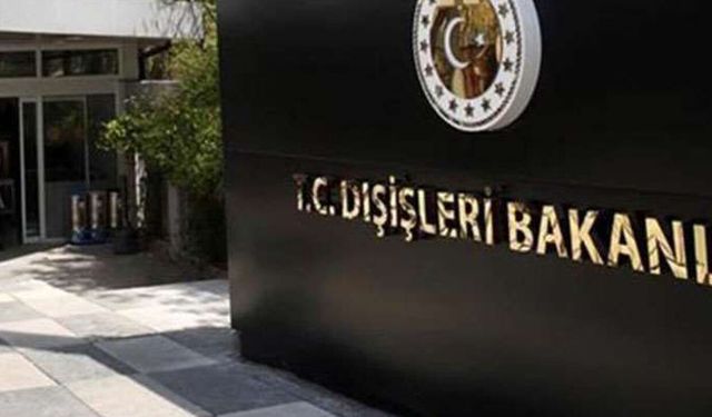 Türkiye’den Ege Adaları mesajı: “Uluslararası hukuka aykırı adımlar yok hükmündedir”