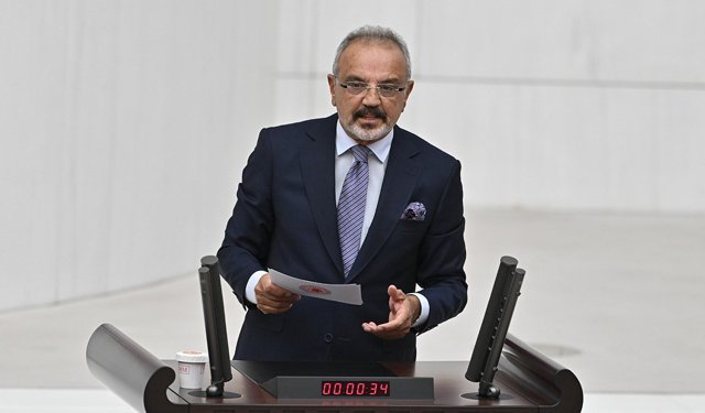 Sırrı Sakık'tan, Cumhurbaşkanı Başdanışmanına 'Kürdistan' yanıtı: Erdoğan'dan öğrensin