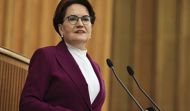 Akşener'den yine 'mertçe cinayet' ifadesini savundu, Bakırhan’a tepki gösterdi