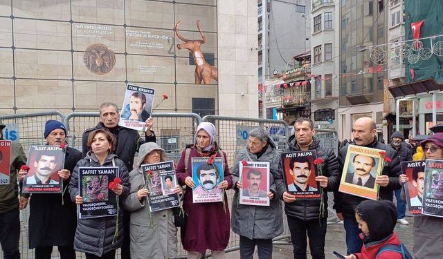 Cumartesi Anneleri’nden Akşener'e 'mertçe cinayet' tepkisi