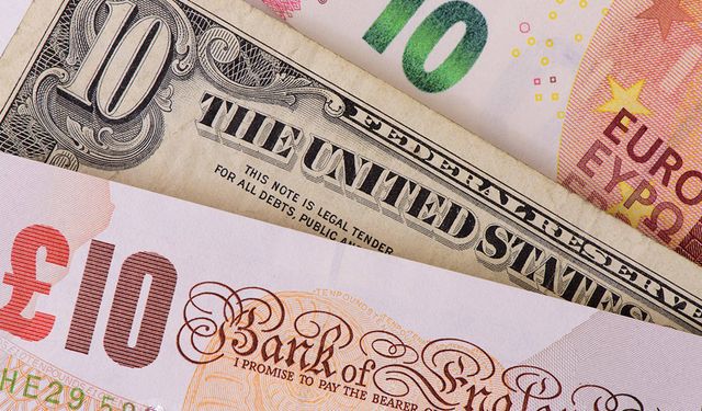 Dövizde son durum: Dolar, euro ve sterlin güne nasıl başladı?