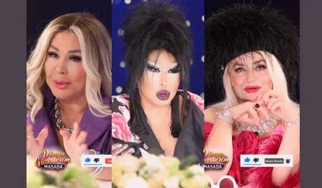 Bülent Ersoy, "Zeki Müren bana olan kıskançlığından öldü" dedi, Müren'in kuzeni tepki gösterdi