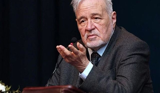 Türkiye’nin önemli tarihçilerinden İlber Ortaylı hayatını kaybetti