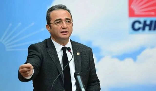 CHP’li Bülent Tezcan yoğun bakımda!