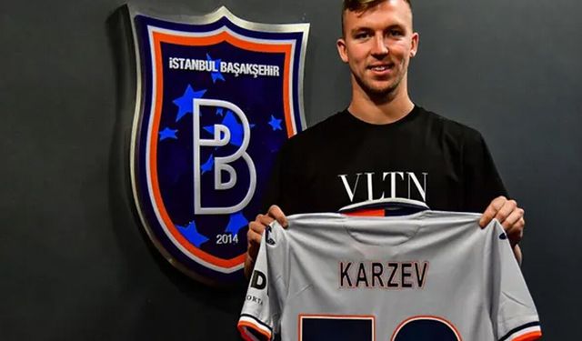 Başakşehir’in İsrailli futbolcusu Karzev gözaltına alındı