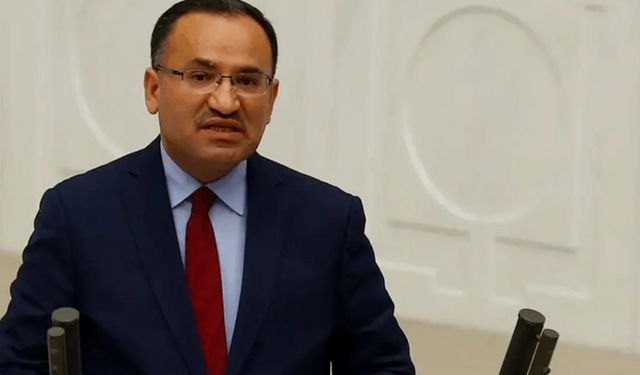 Can Atalay kararını okuyan Bekir Bozdağ: 'Bana haksızlık yapılıyor' açıklaması