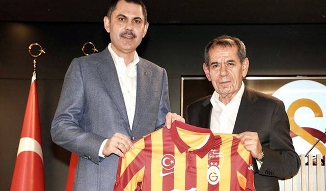 Dursun Özbek, Murat Kurum’da şans gördü