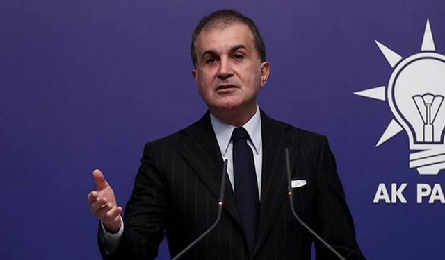 AKP Sözcüsü Ömer Çelik’ten Barzani’nin Şırnak ziyaretine ilişkin açıklama: Soruşturma başlatıldı