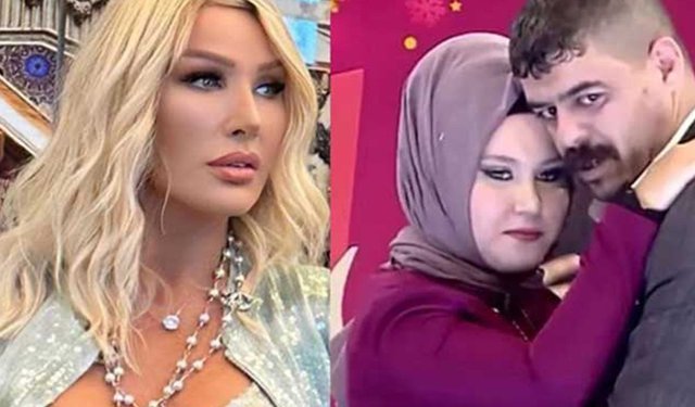 Seda Sayan'ın programında skandal: Havvanur ve Murat çiftinden itiraf