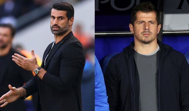 Volkan Demirel ve Emre Belözoğlu, PFDK'ya sevk edildi