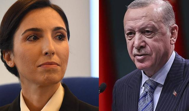 Forbes: Hafize Gaye Erkan'ın İstanbul'daki kiralardan bahsettiği röportajı Erdoğan'ı kızdırdı