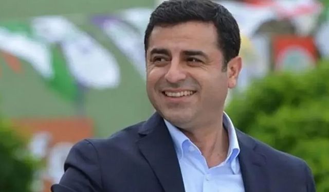 Selahattin Demirtaş, Rojin Kabaiş'in ailesiyle görüşecek