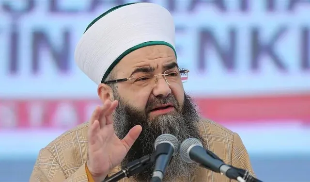 Cübbeli Ahmet’ten Ersin Tatar’a yanıt: Dua ettiğime pişman oldum