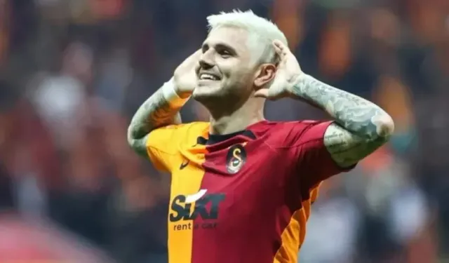 Galatasaray Mauro Icardi'ye veda etti: Sarı-kırmızılı kulüpten duygusal mesaj