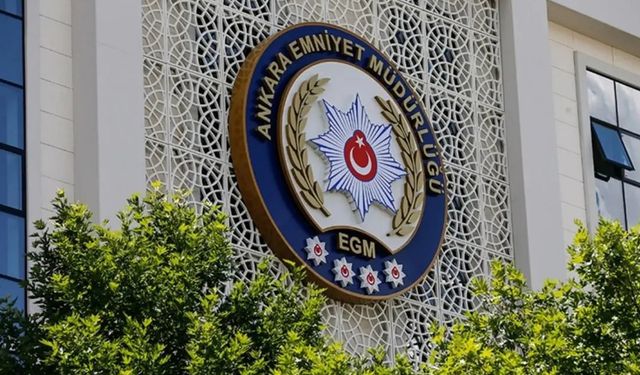 Ayhan Bora Kaplan soruşturması ardından Ankara Emniyeti'ne yeni atama
