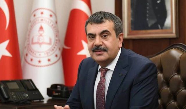 Yusuf Tekin ara tatil kararını açıkladı