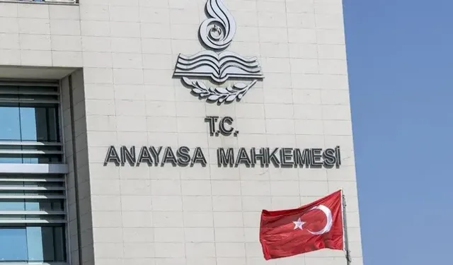 YENİ Parti ana muhalefet oldu: Anayasa Mahkemesi'ne iptal başvurusu yetkisi CHP'den geçti