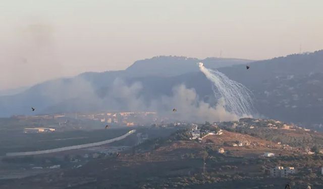Sınır hattında karşılıklı saldırılar: 2 asker yaralandı, İsrail Lübnan'ı vurdu