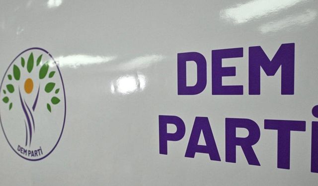 DEM Parti Bakanlık önünde: Sağlık Bakanı derhal istifa etmeli