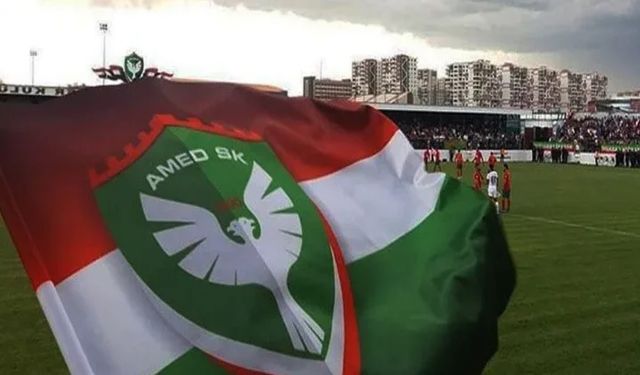 Amedspor, Özgür Özel'den destek istedi