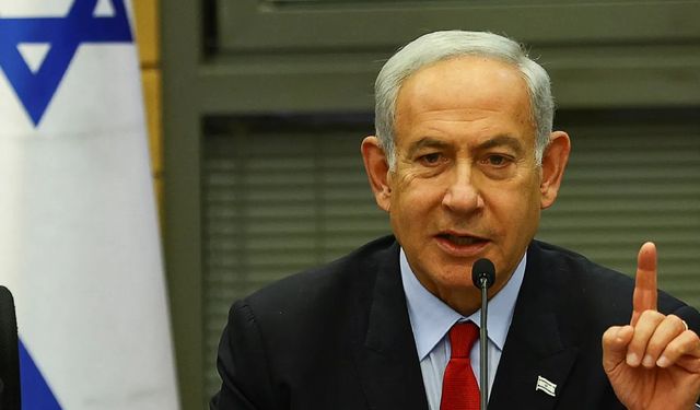 Netanyahu'nun konutuna İHA saldırısı