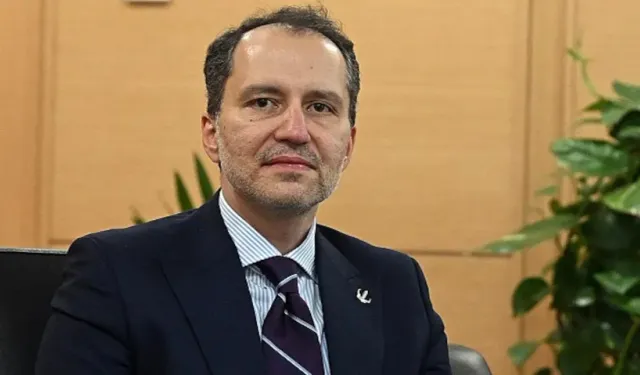 Fatih Erbakan: Saray iktidarı rakamlarla algı yönetimi yapıyor ama gerçek hayatı gizleyemez